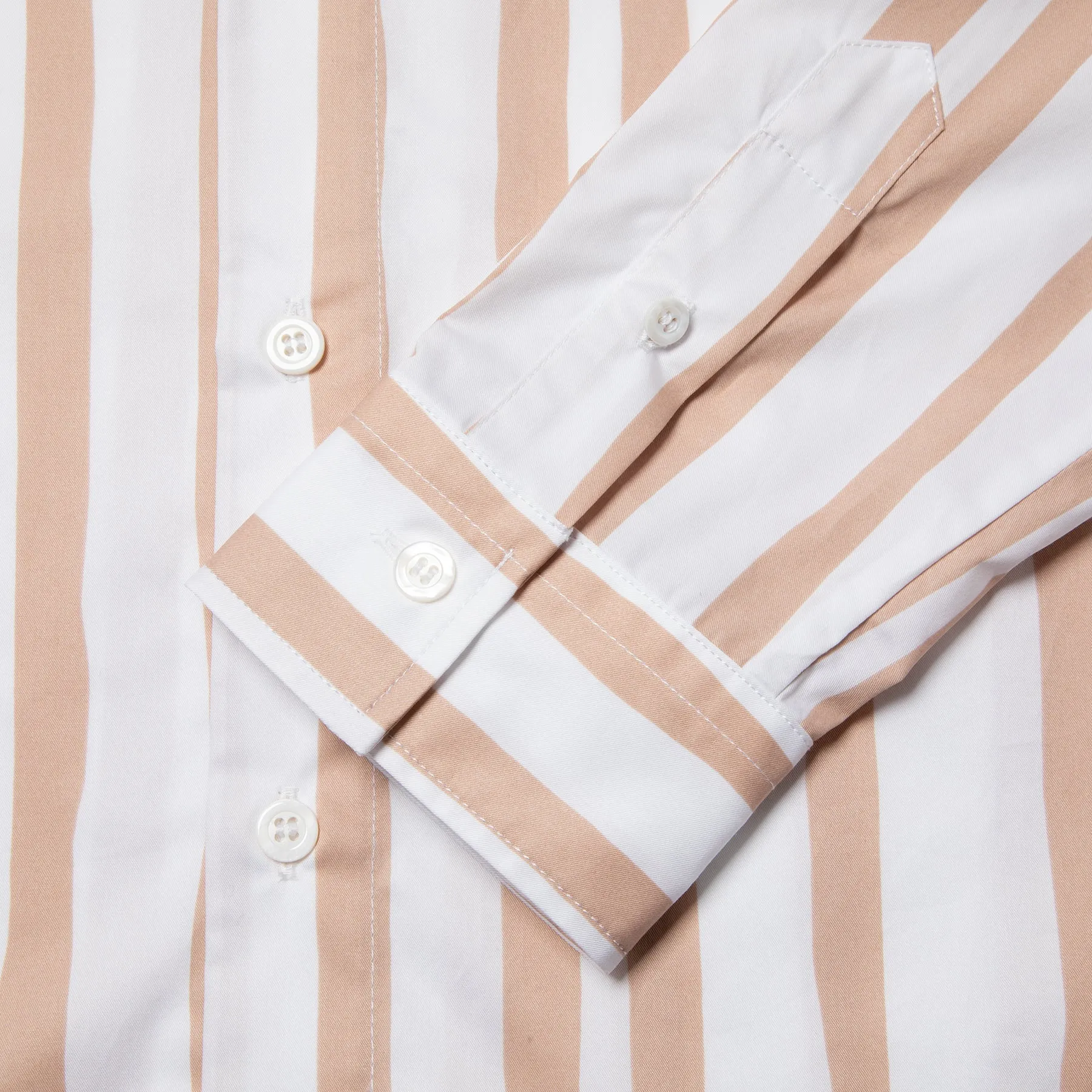 A.P.C. Chemise Mathieu (Camel)