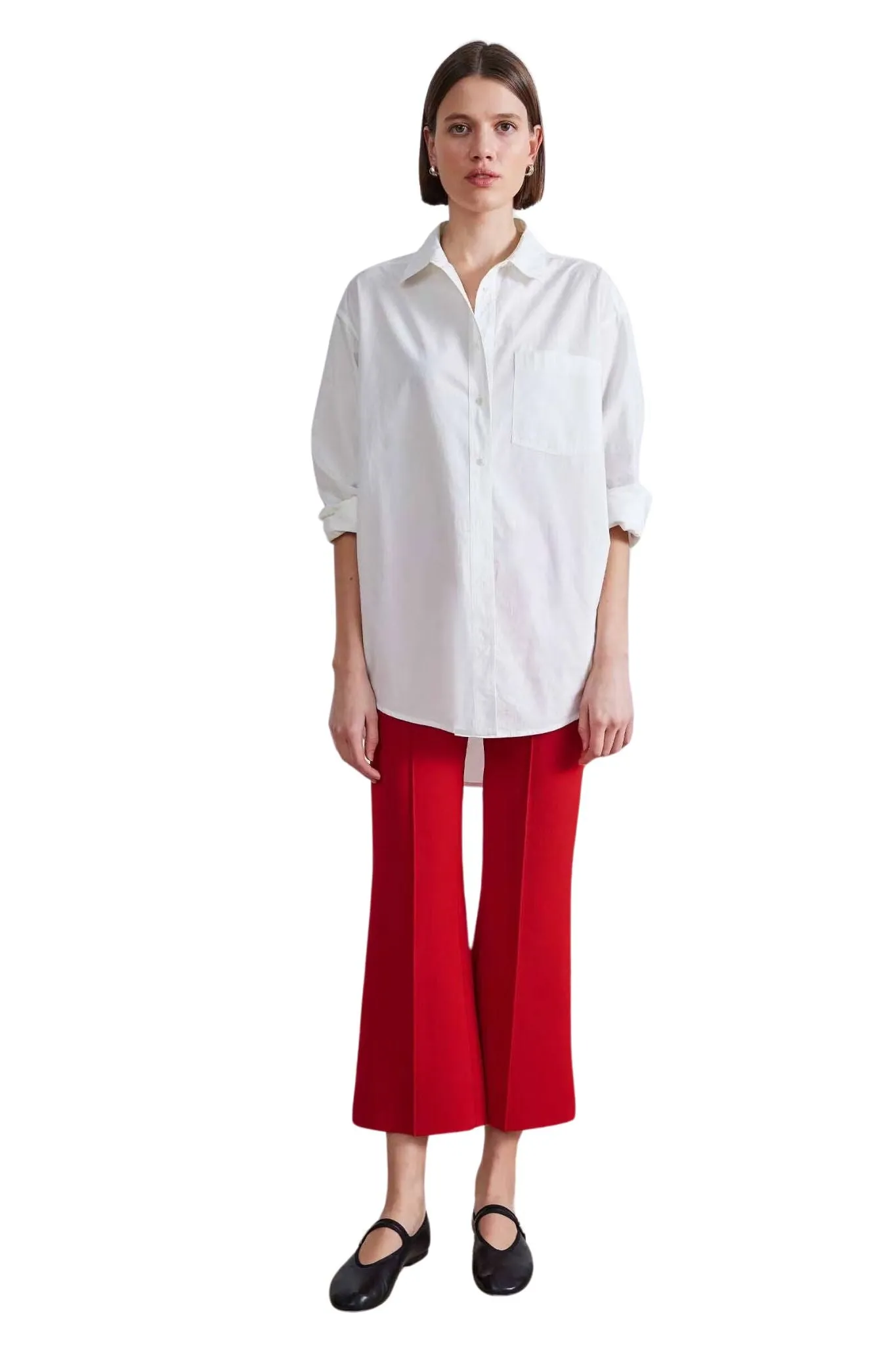 Apiece Apart Rene Pull On Pant