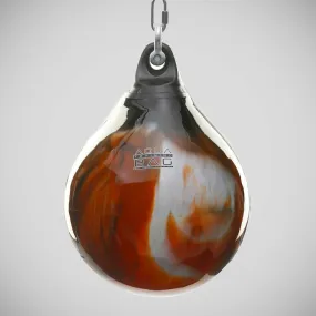 Aqua 21" 190lb Punching Bag Orange