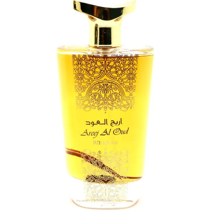 Areej Al Oud Rihanah Edp 100Ml Mujer