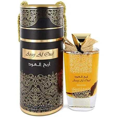 Areej Al Oud Rihanah Edp 100Ml Mujer