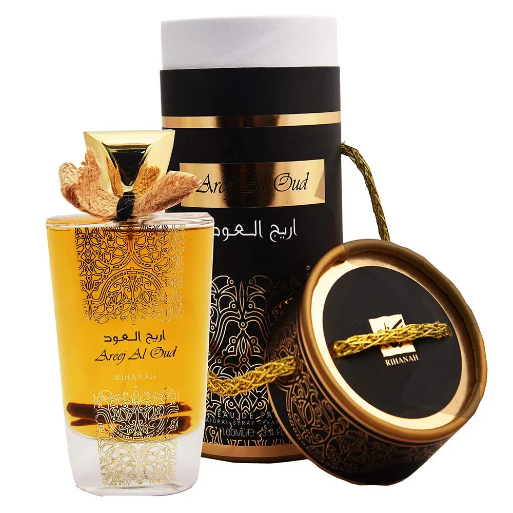 Areej Al Oud Rihanah Edp 100Ml Mujer