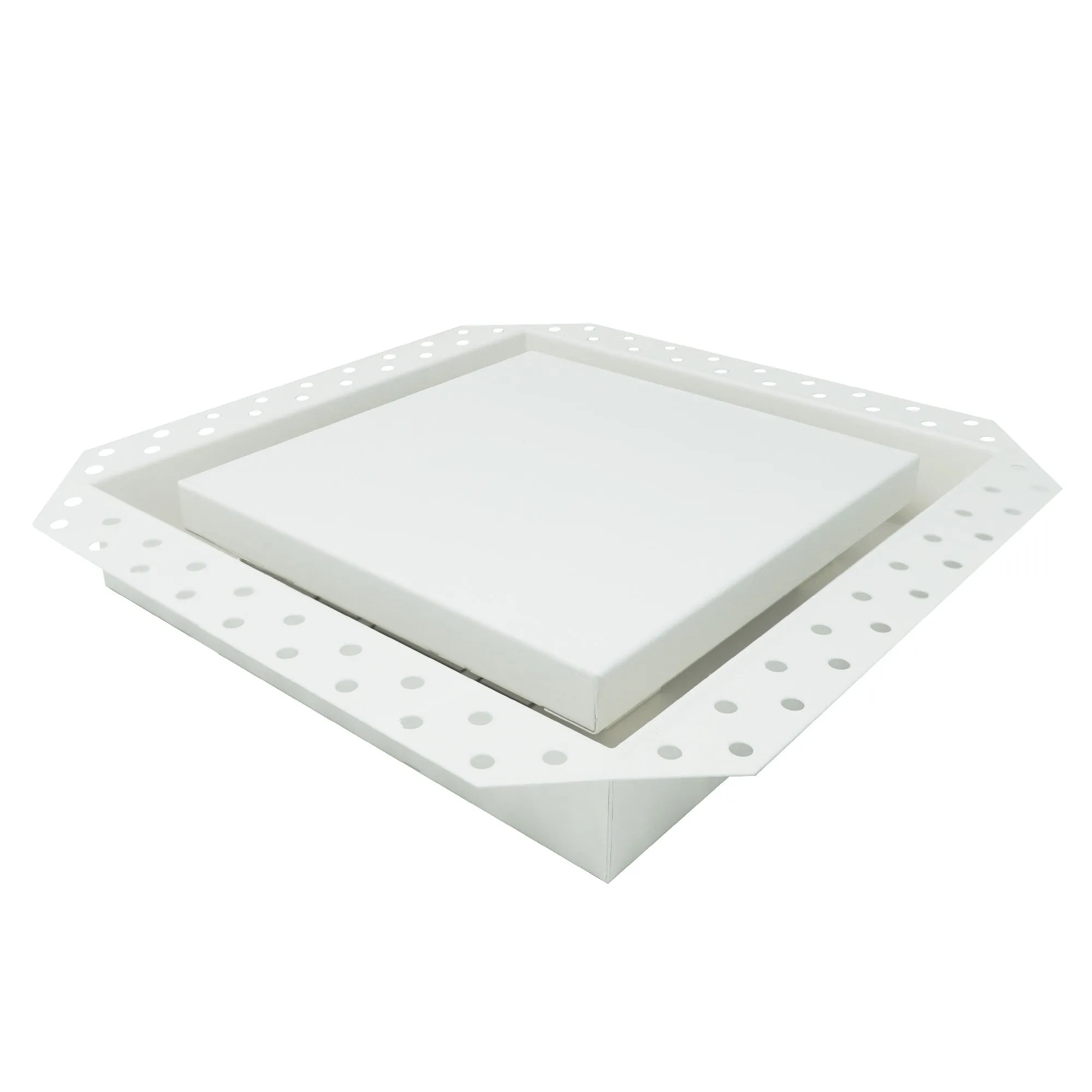 Aria Luxe Flush Wall Vent Return