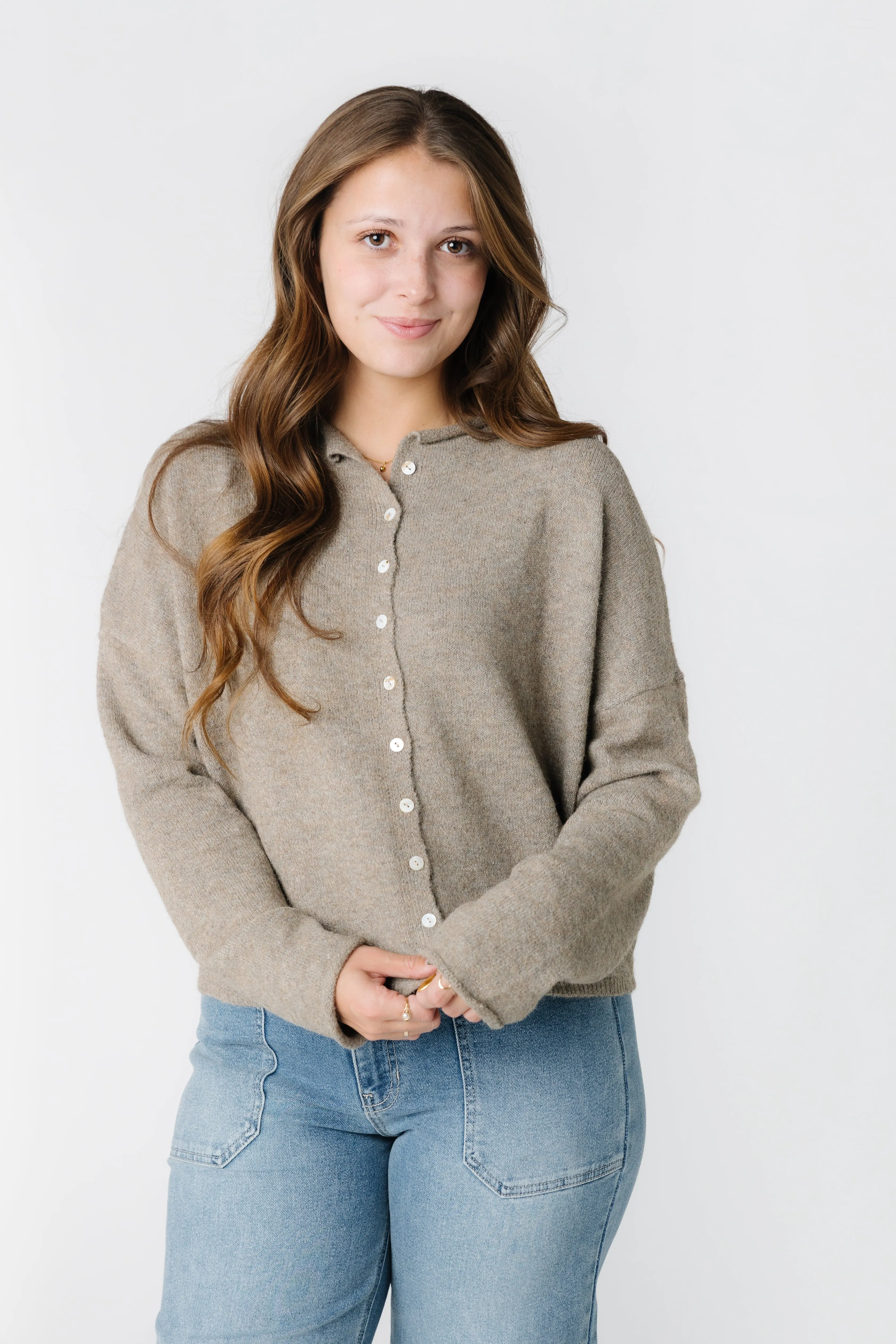 Aria Soft Cardigan