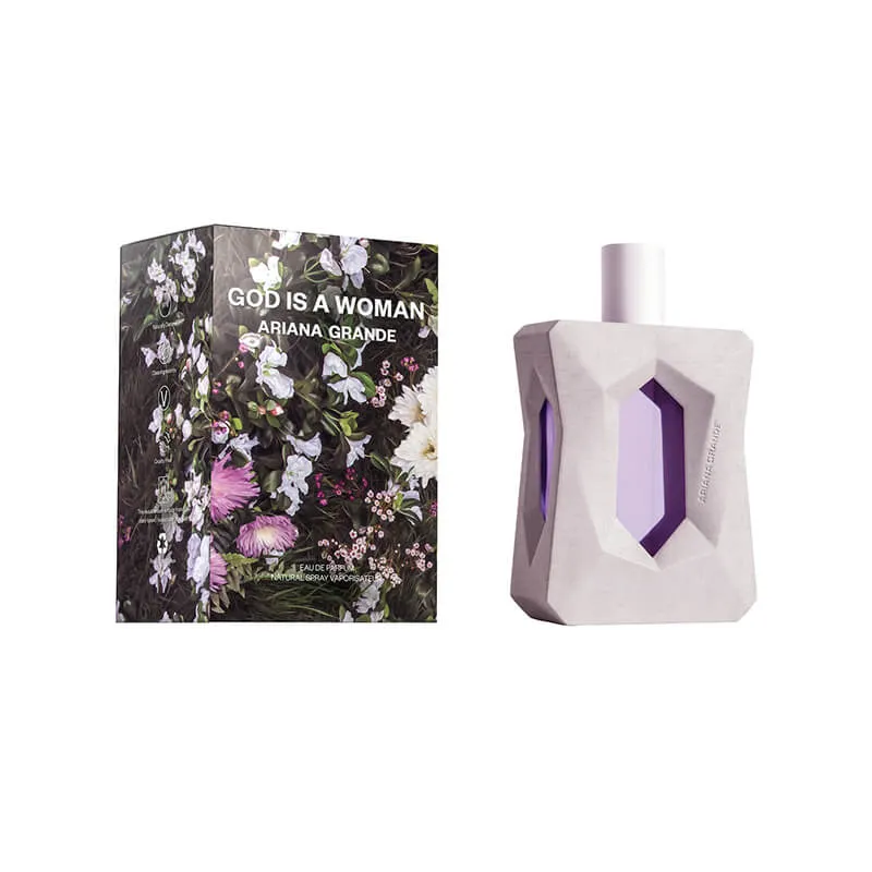 Ariana Grande God Is A Woman 30ml EDP (L) SP