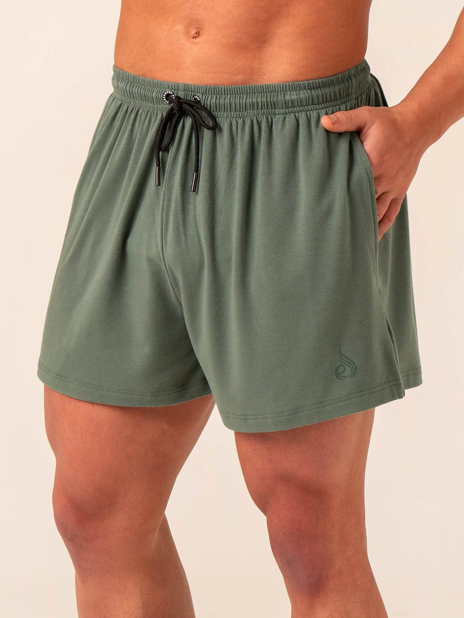 Arnie Shorts - Fern Green