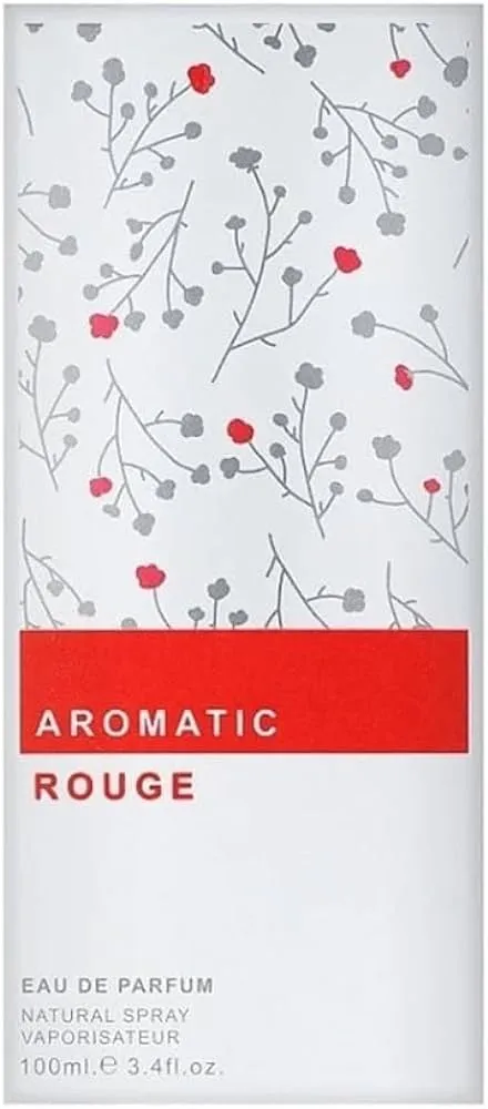 Aromatic Rouge 100Ml Unisex Edp Maison Alhambra Perfume