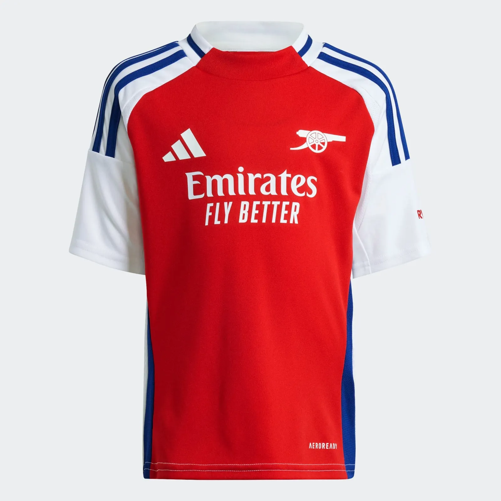 Arsenal FC 2024/25 Infant Replica Jersey Set Football (Soccer) by Adidas