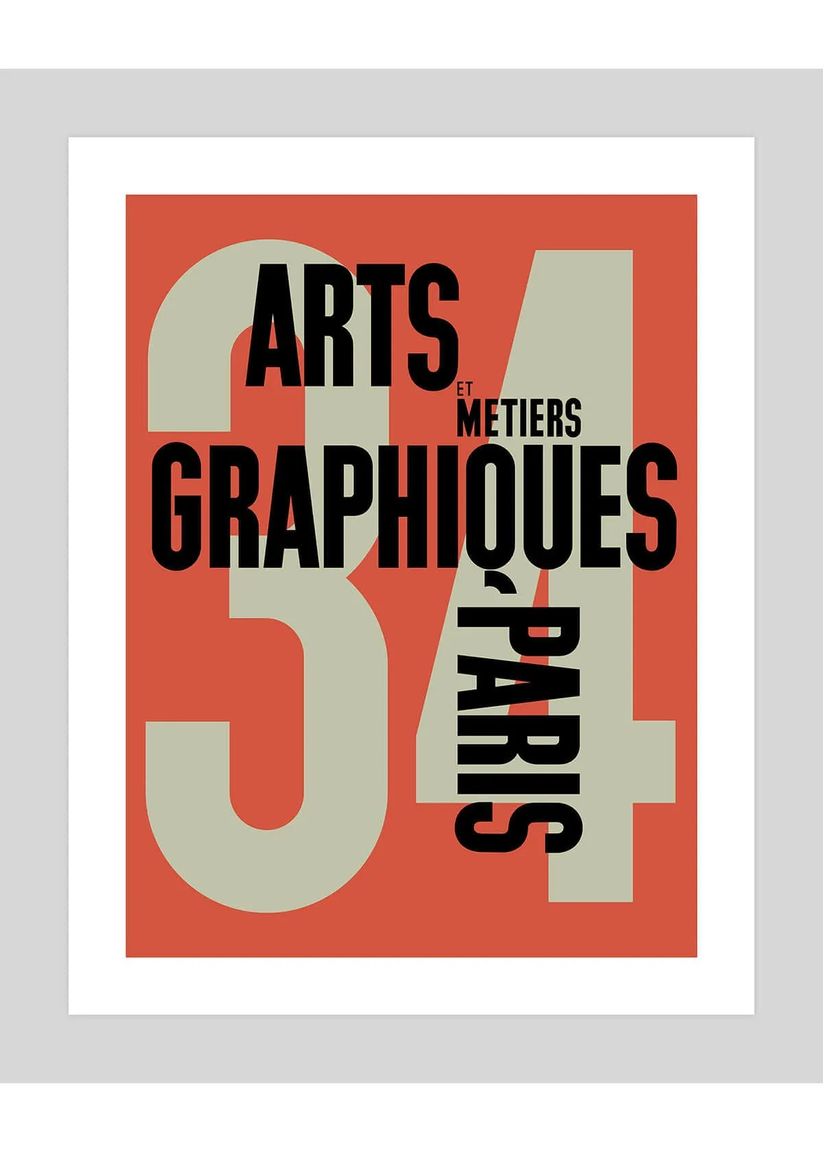 Arts Et Metiers Graphiques