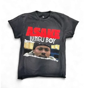 Asake - Lungu Boy Tour T-Shirt