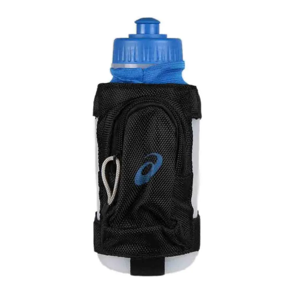 Asics Handband Long_Haul_Handband_Bottle Black/Pac_Blue