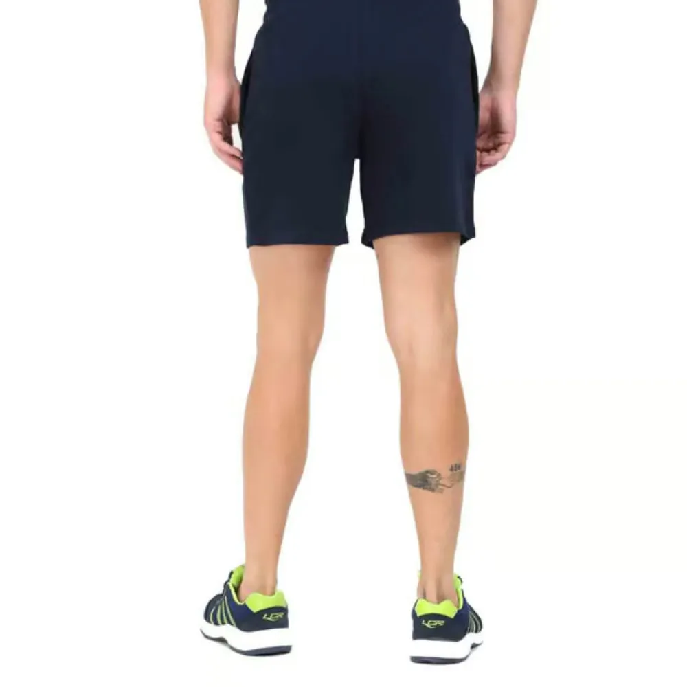 ASICS Men's Terry Embroidered Logo 7IN Short (Midnight Blue)