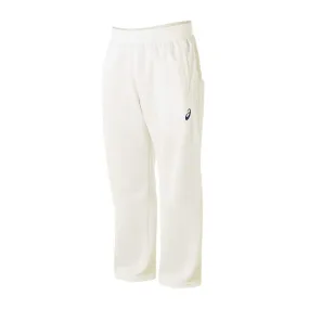 ASICS Men's White Cricket Pant (White)