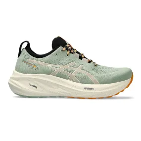 Asics Running Masculino Gel-Nimbus_26_Tr Nature_Bathing/Fellow_Yellow