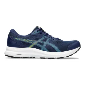 Asics Running Masculino Gel_Contend_8 Blue_Expanse/Blue_Teal