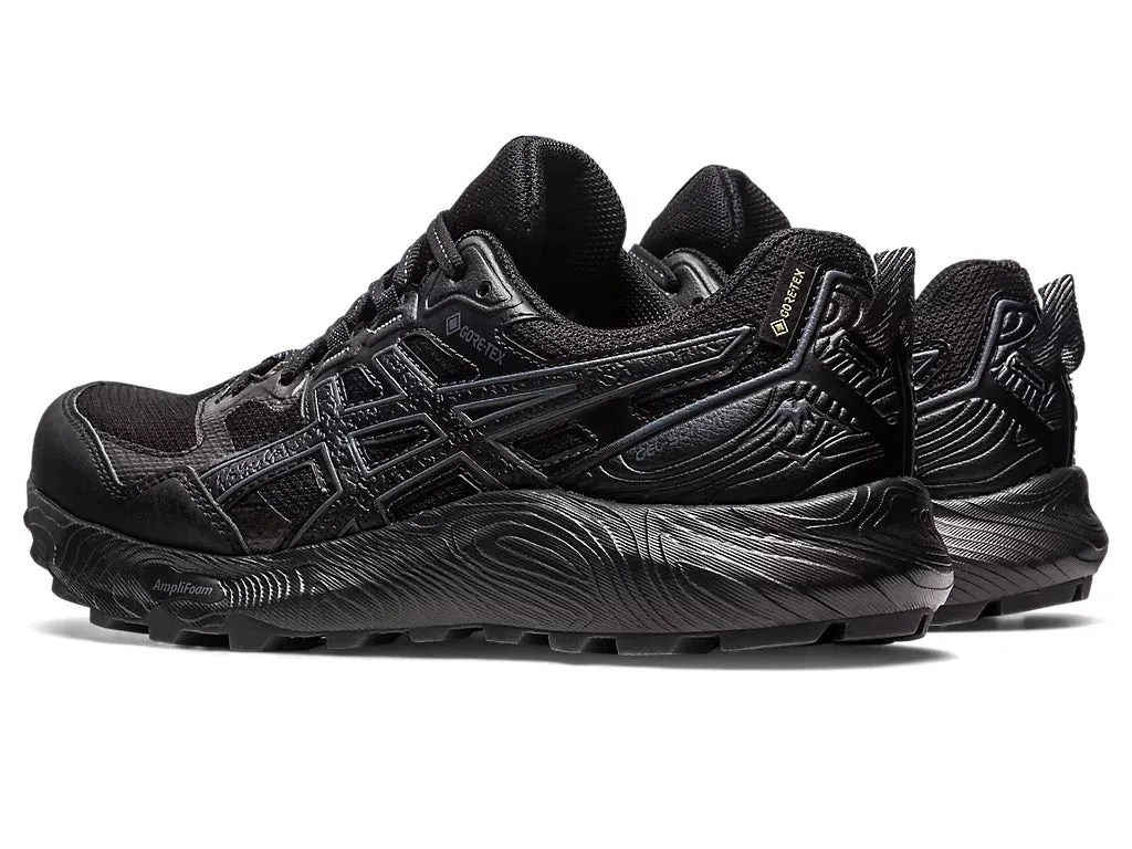 Asics Sonoma 7 G-TX (Black/Carrier Grey) Mens