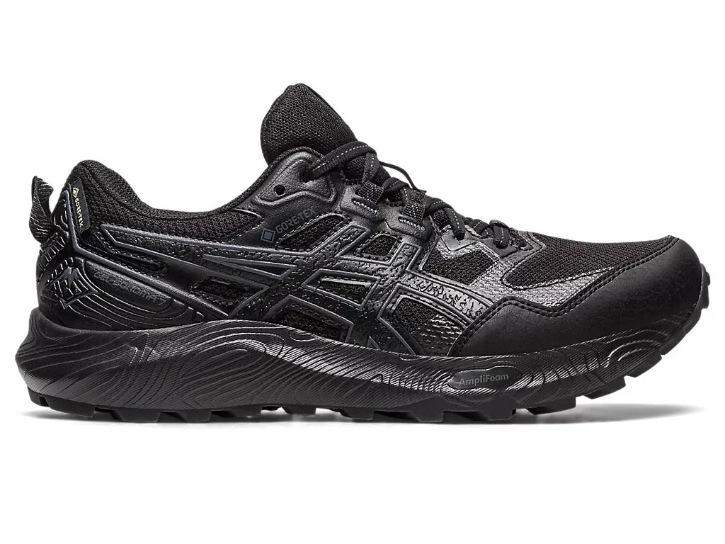 Asics Sonoma 7 G-TX (Black/Carrier Grey) Mens