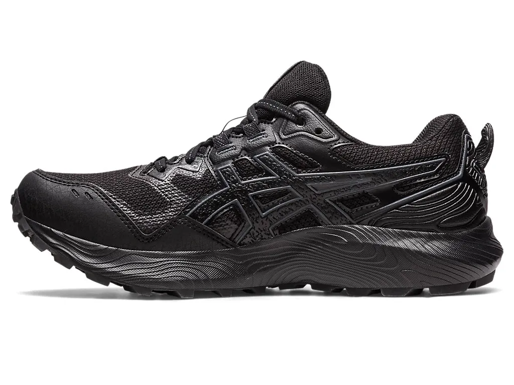 Asics Sonoma 7 G-TX (Black/Carrier Grey) Mens