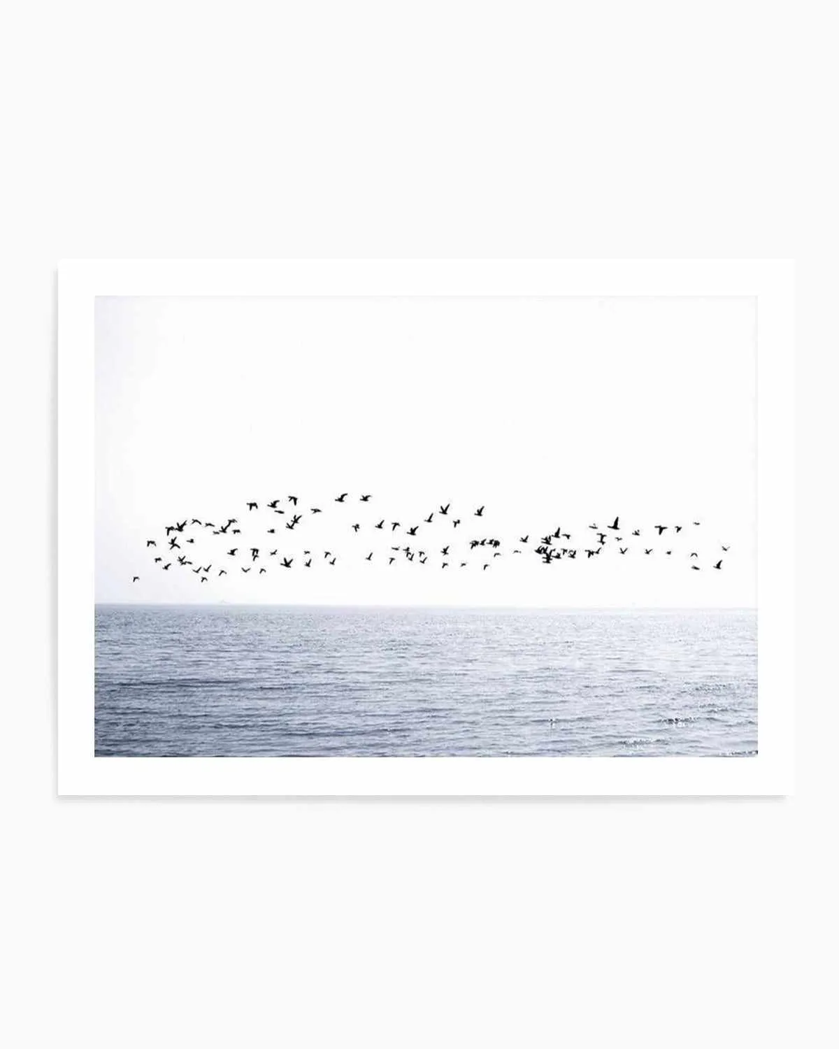 Atlantic | LS Art Print