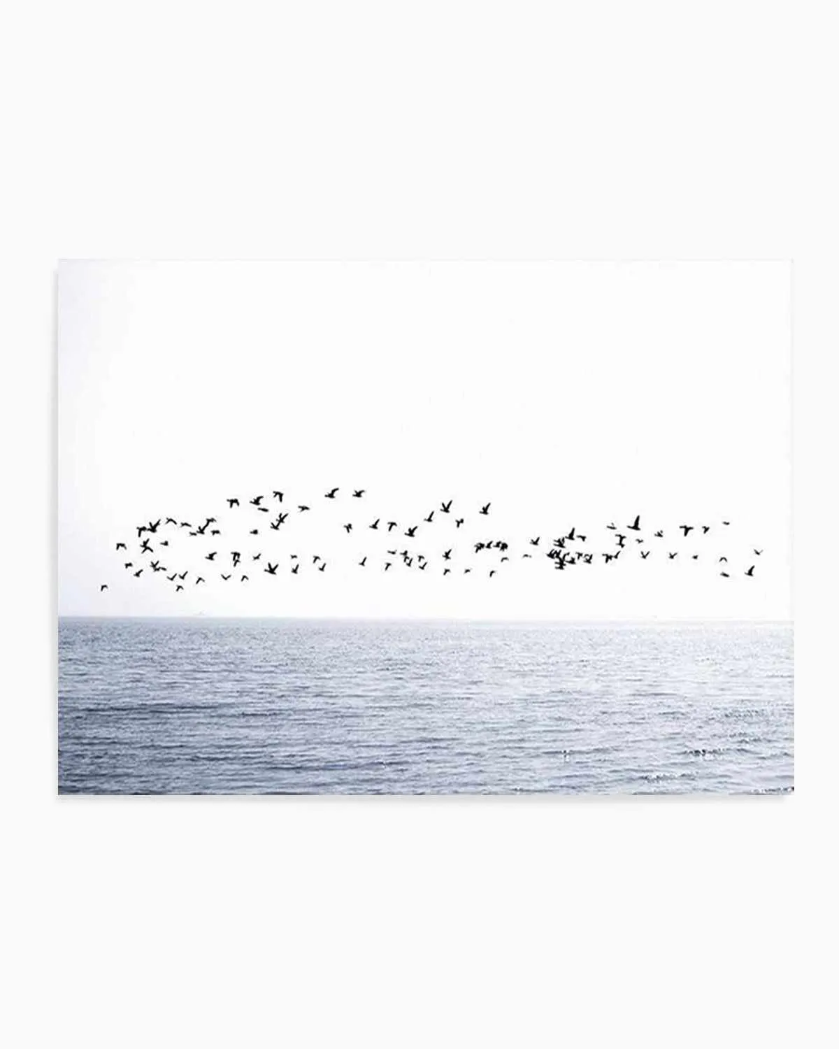 Atlantic | LS Art Print