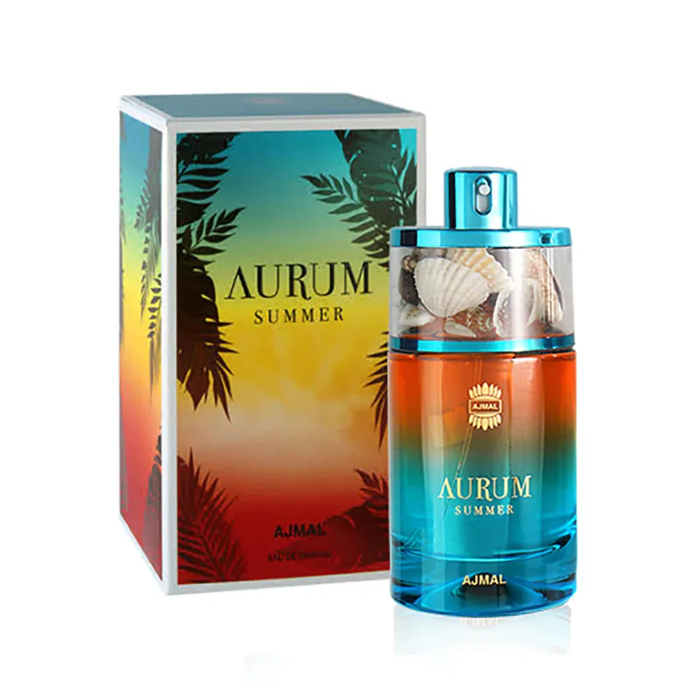 Aurum Summer Ajmal Edp 75ML Mujer