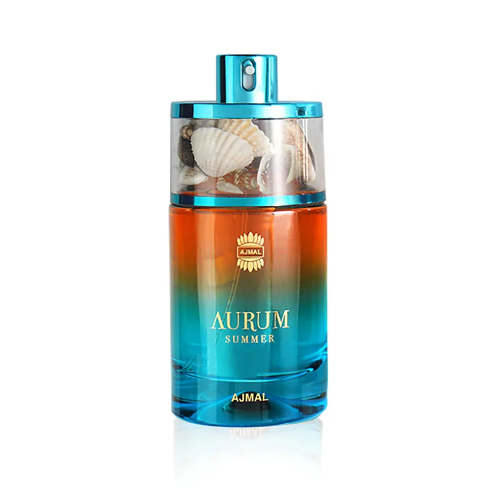 Aurum Summer Ajmal Edp 75ML Mujer