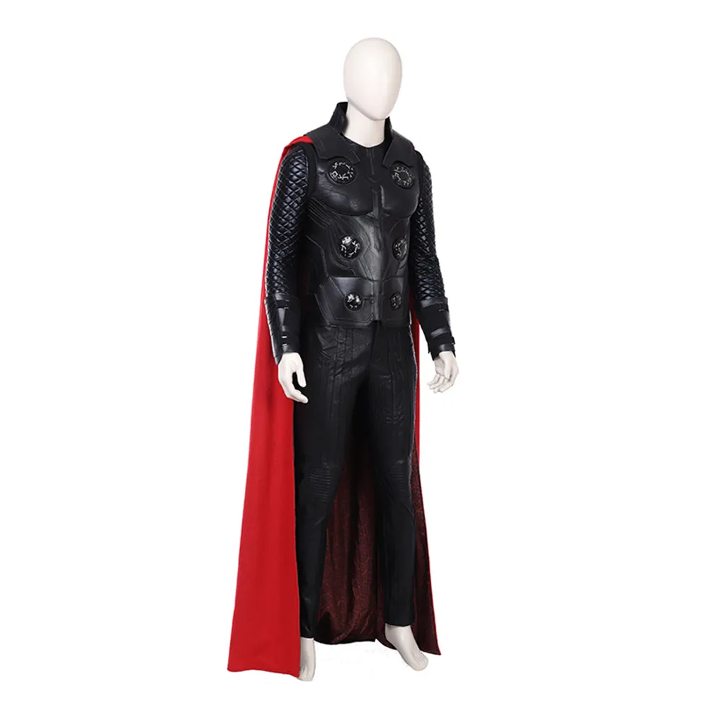 Avengers 3 Thor cosplay costume