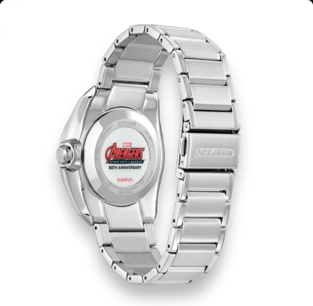 Avengers watch by Citizen