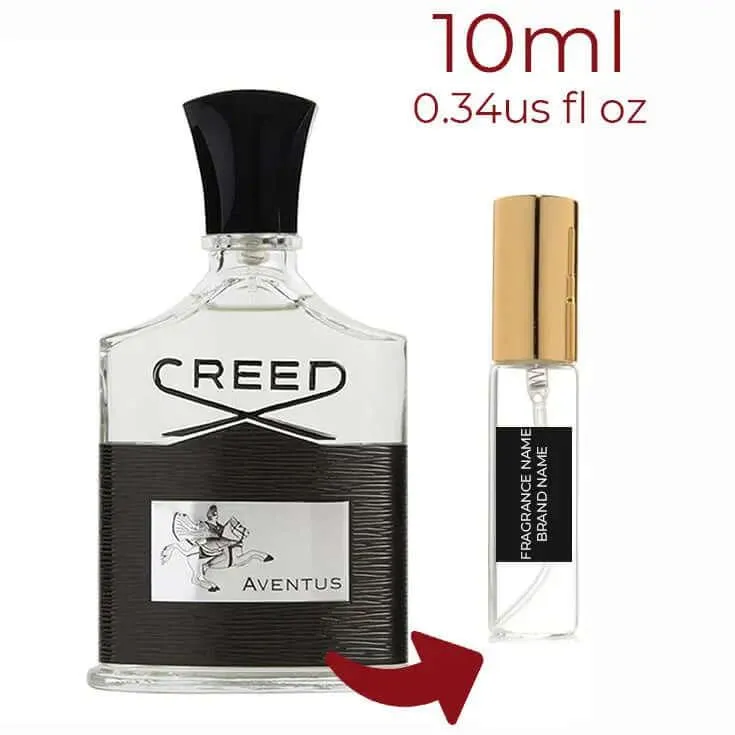 Aventus Creed for men Decant Fragrance Samples