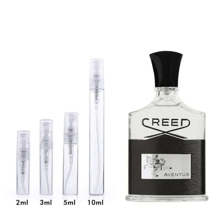 Aventus Creed for men Decant Fragrance Samples