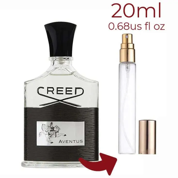 Aventus Creed for men Decant Fragrance Samples