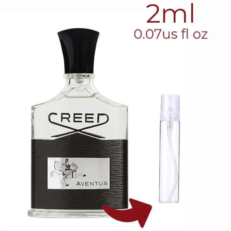 Aventus Creed for men Decant Fragrance Samples