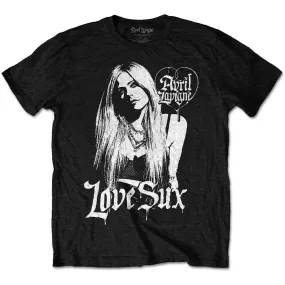 Avril Lavigne Love Sux