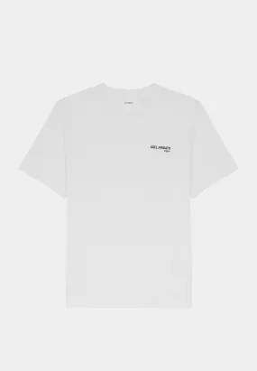 Axel Arigato Legacy T-Shirt White