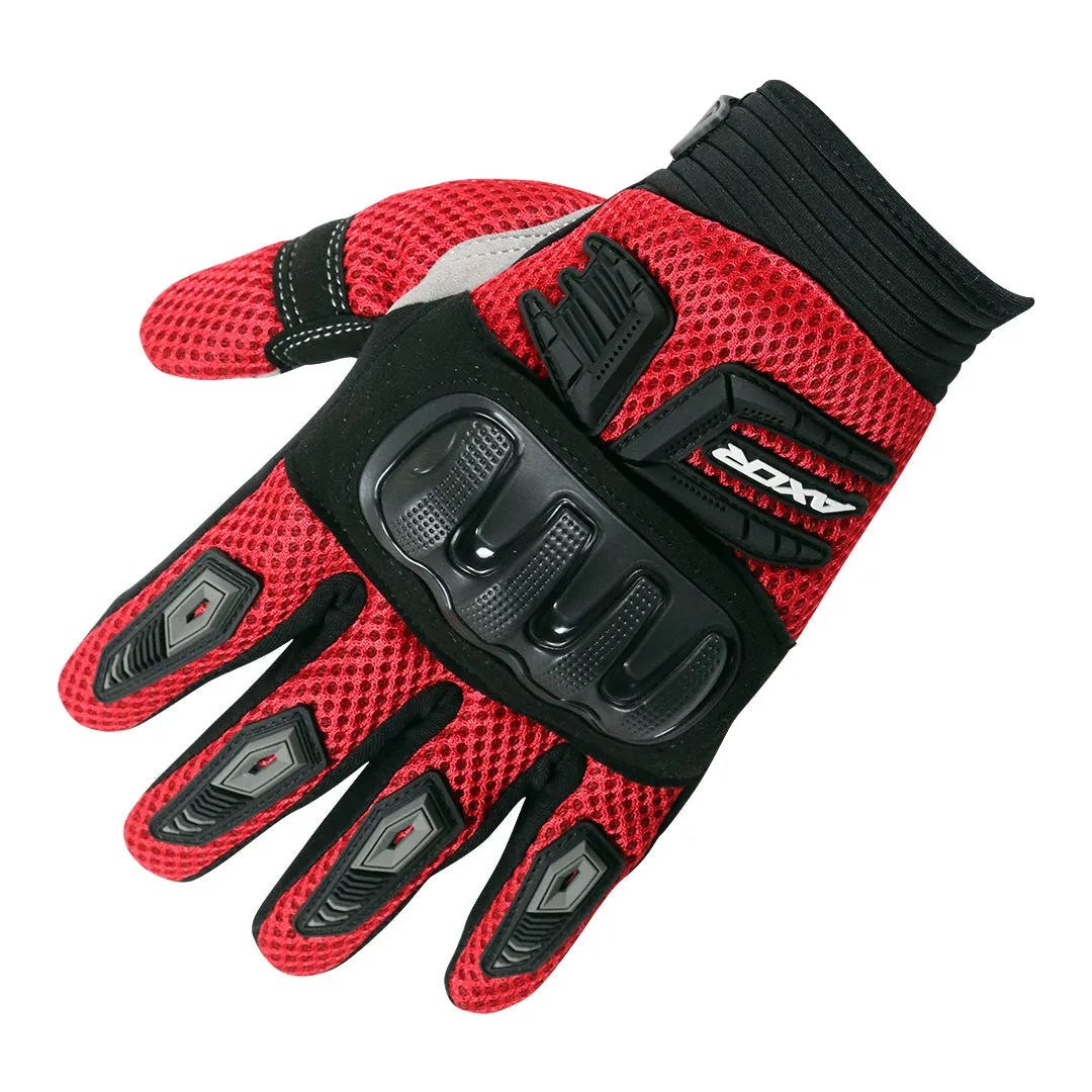 Axor Airstream Riding Gloves