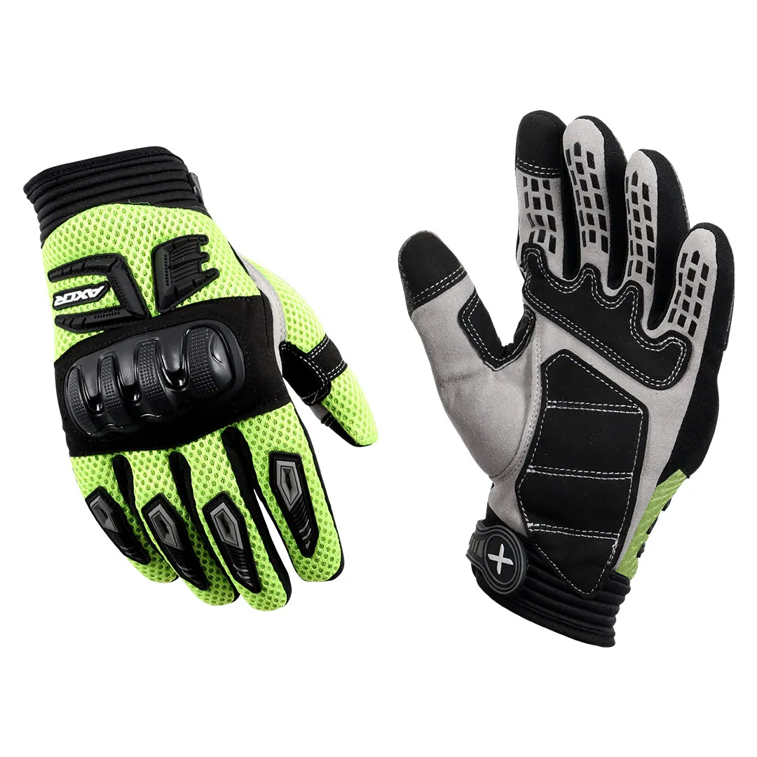 Axor Airstream Riding Gloves