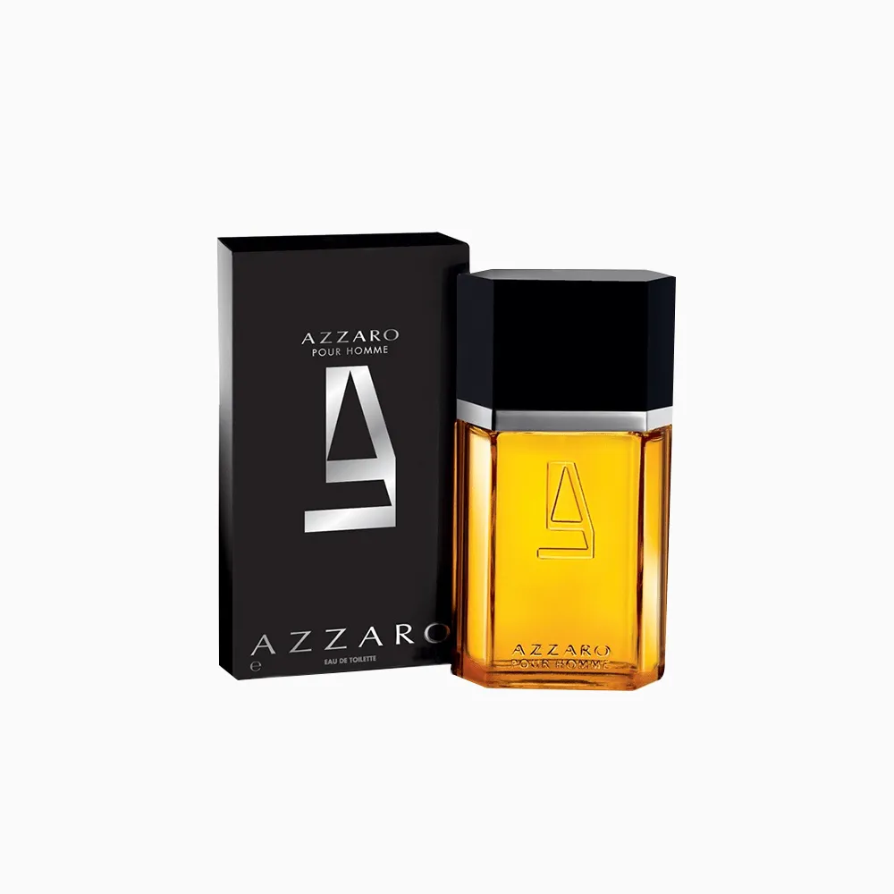 Azzaro Pour Homme EDT 200 ML (H)