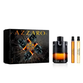 Azzaro The Most wanted Parfum 100 ML   Parfum 10 ML   Intense EDP 10 ML (H)