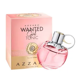 Azzaro Wanted Girl Tonic EDT 80 ML (M)