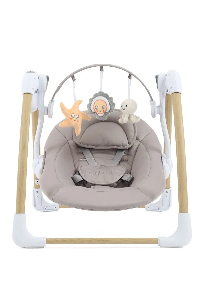 Baby Style Oyster Swing - Stone