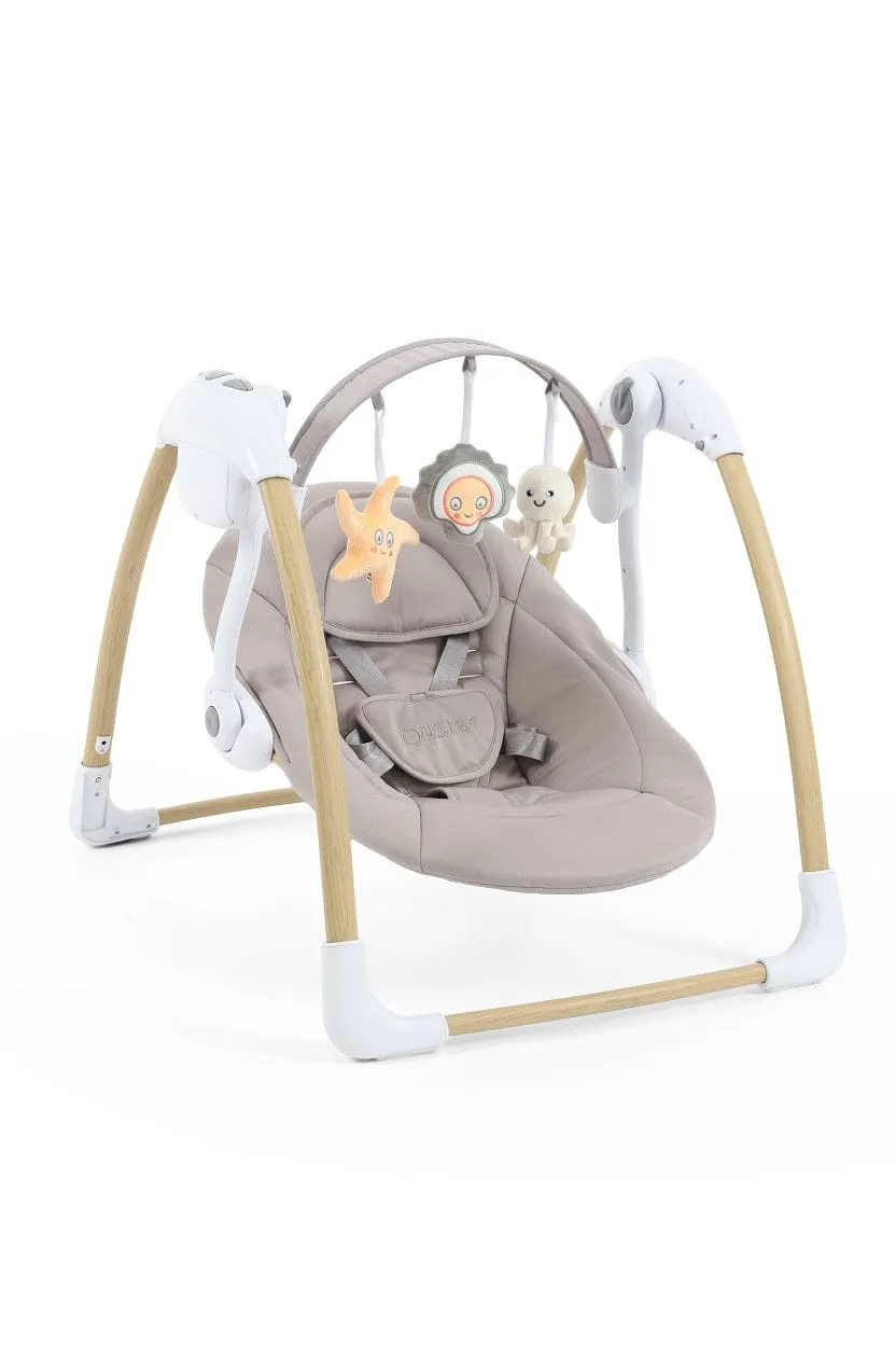 Baby Style Oyster Swing - Stone