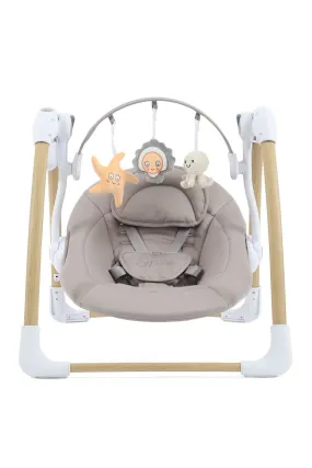 Baby Style Oyster Swing - Stone