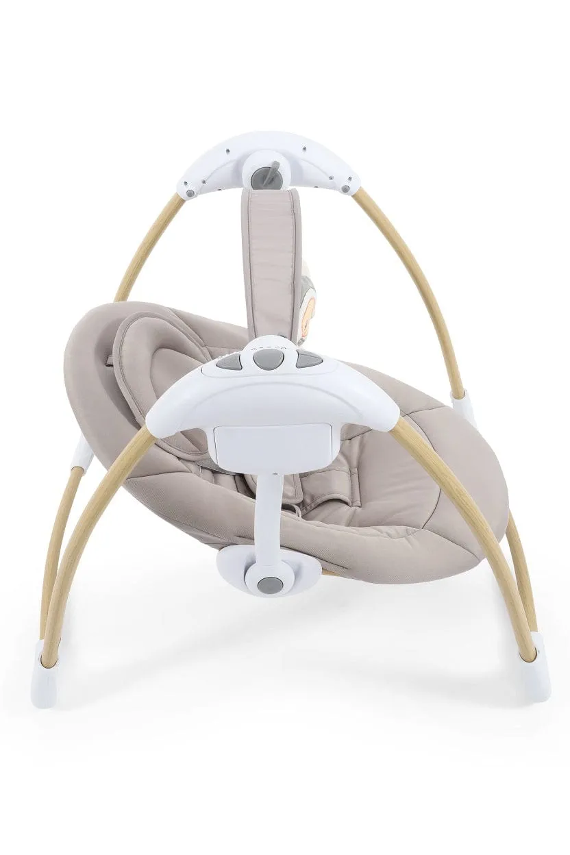 Baby Style Oyster Swing - Stone