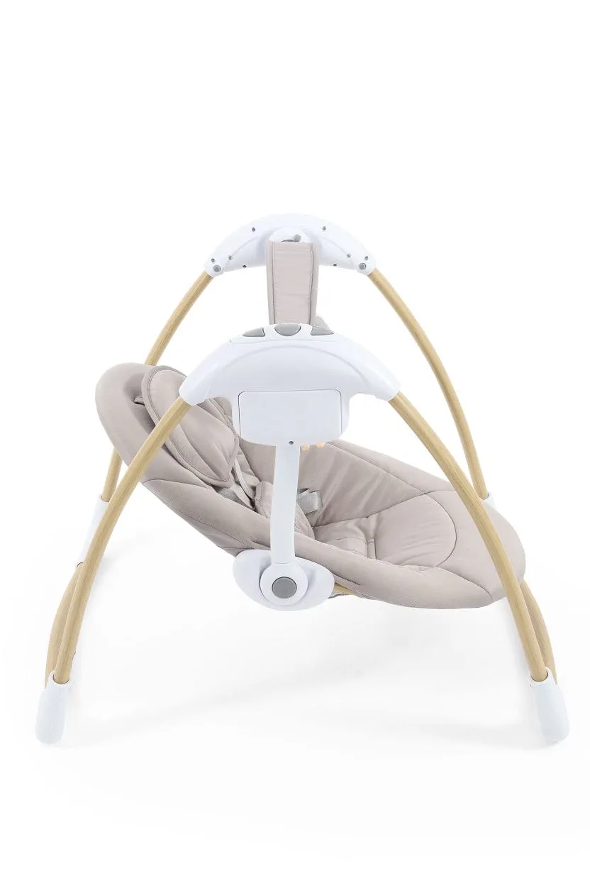 Baby Style Oyster Swing - Stone