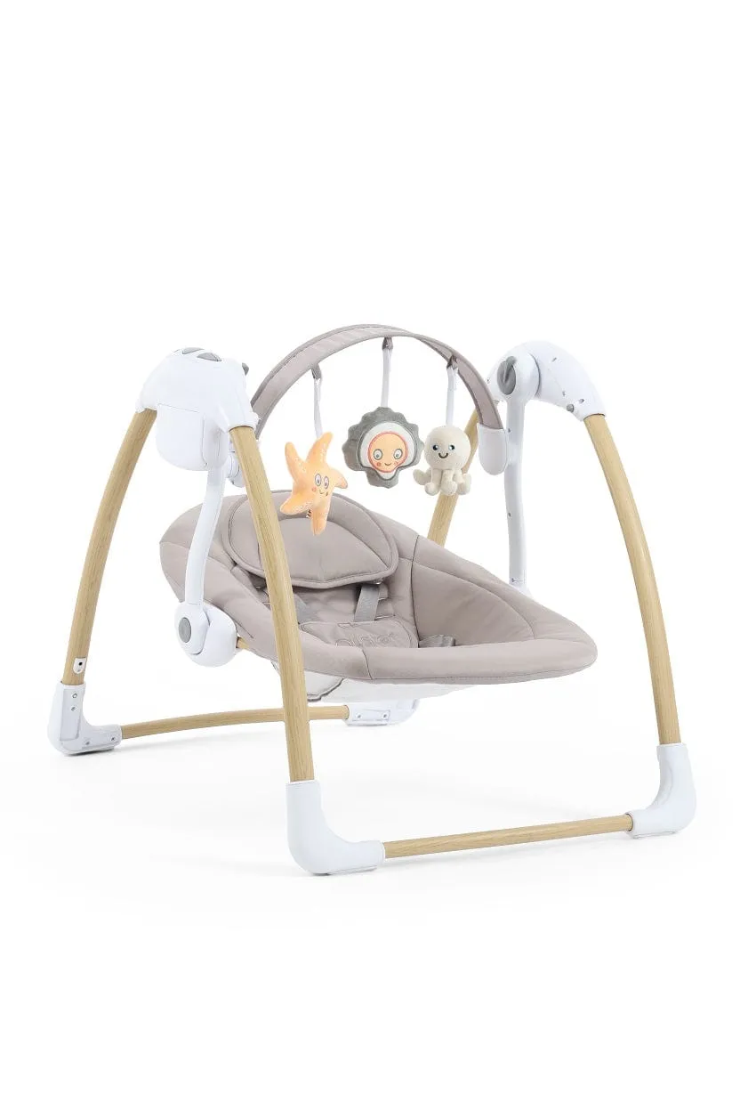 Baby Style Oyster Swing - Stone