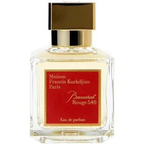 Baccarat Rouge 540 Maison Francis Kurkdjian for women and men Decant Fragrance Samples