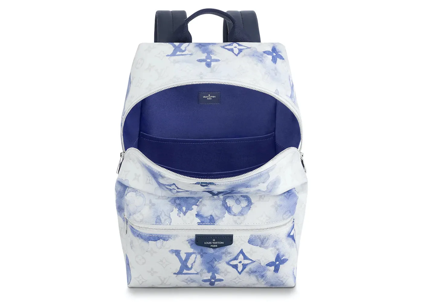 Backpack LOUIS VUITTON Aquarel