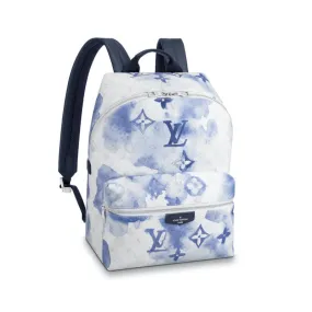 Backpack LOUIS VUITTON Aquarel