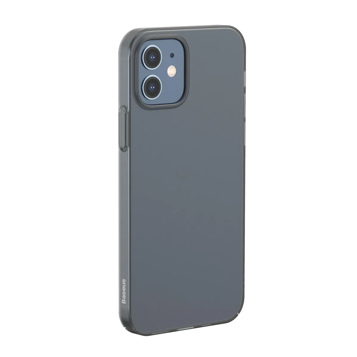 Baseus Comfort iPhone 12 Pro MAX 5.4/6.1/6.7 inch Ultra Thin Anti Impact Shock Anti Fingerprint Back Case Frosted Casing Cover