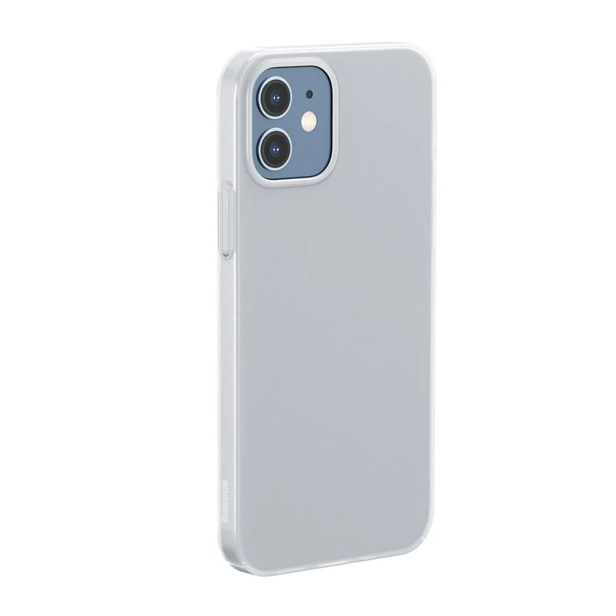 Baseus Comfort iPhone 12 Pro MAX 5.4/6.1/6.7 inch Ultra Thin Anti Impact Shock Anti Fingerprint Back Case Frosted Casing Cover